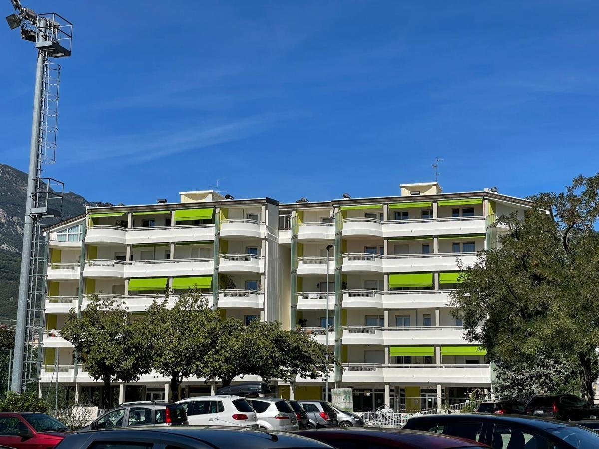 Residence Biancoverde Rovereto  Eksteriør billede