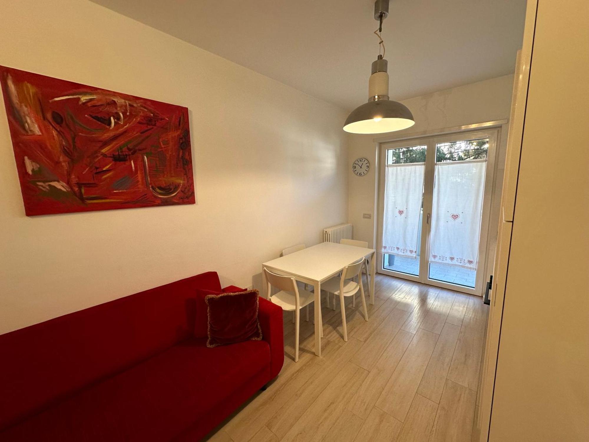 Residence Biancoverde Rovereto  Eksteriør billede