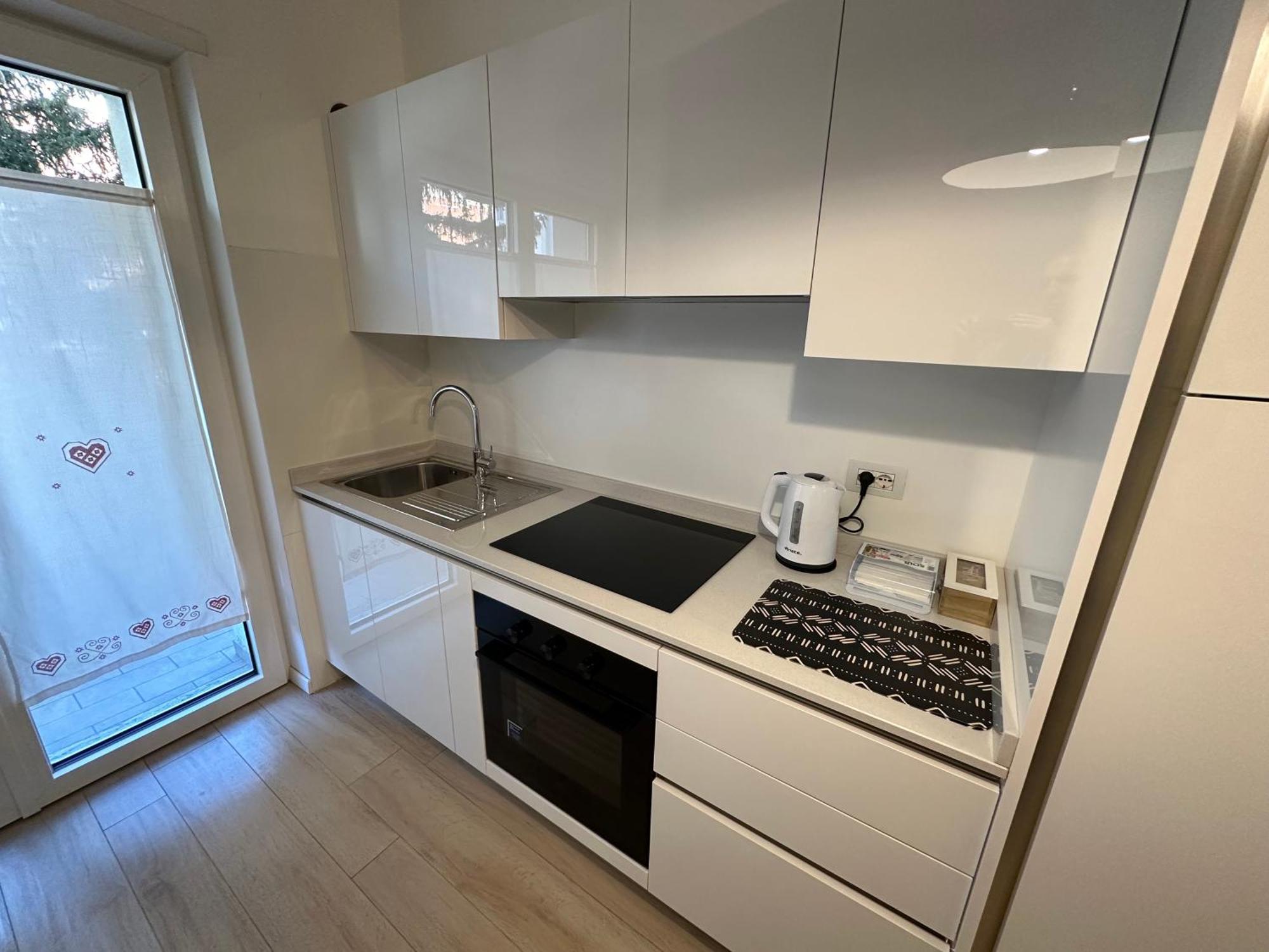 Residence Biancoverde Rovereto  Eksteriør billede