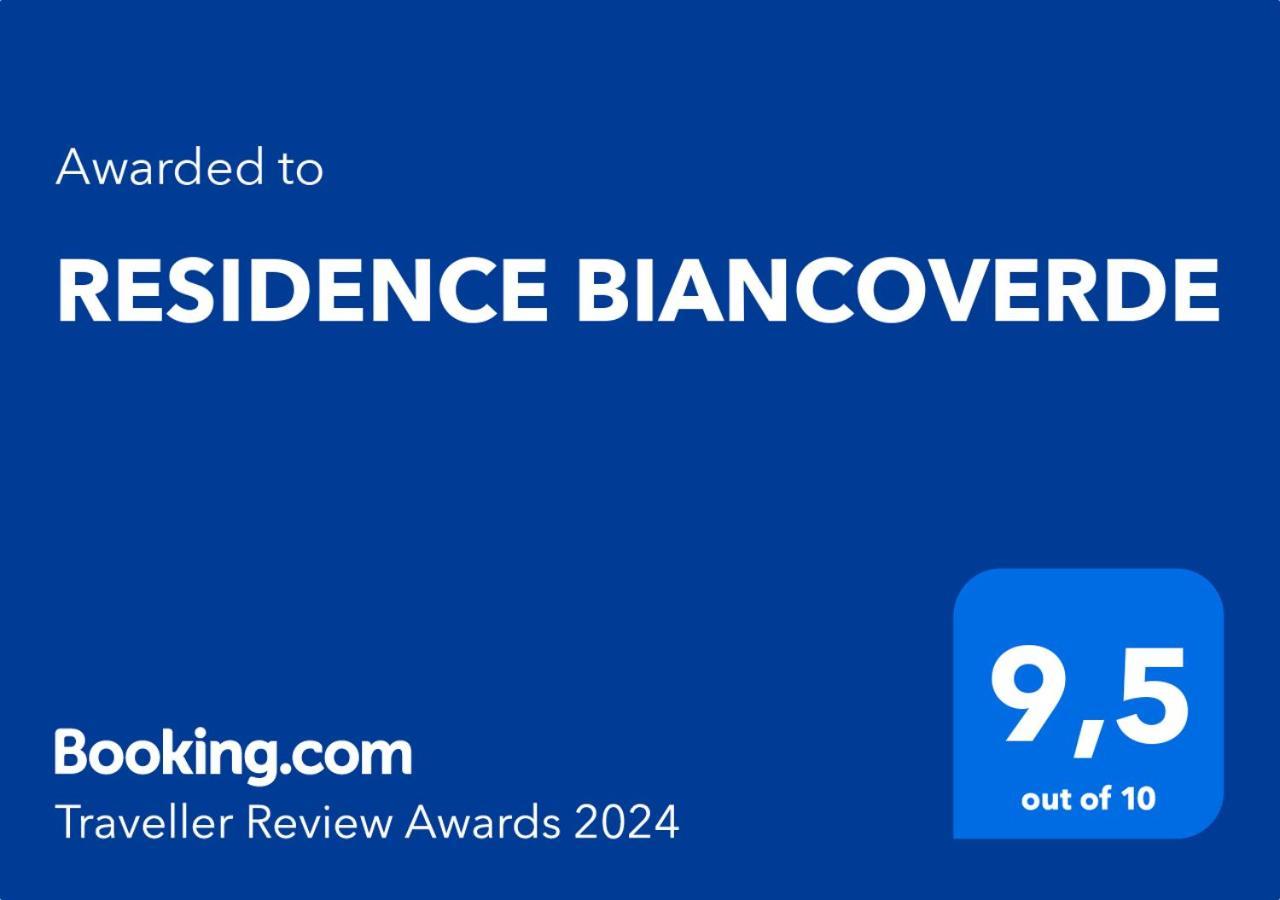 Residence Biancoverde Rovereto  Eksteriør billede