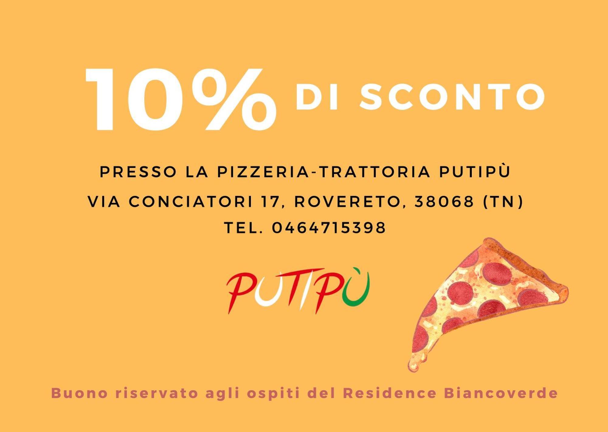 Residence Biancoverde Rovereto  Eksteriør billede